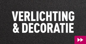 Verlichting & Decoratie